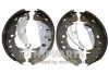Комплект тормозных колодок NIPPARTS J3500521 (фото 1)