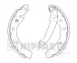 Комплект тормозных колодок NIPPARTS J3500905 (фото 1)