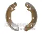 Комплект тормозных колодок NIPPARTS J3501006 (фото 1)