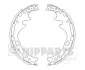 Комплект тормозных колодок NIPPARTS J3501036 (фото 1)