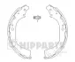 Гальмівні колодки NIPPARTS J3501045 (фото 1)