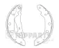Комплект тормозных колодок NIPPARTS J3501051 (фото 1)