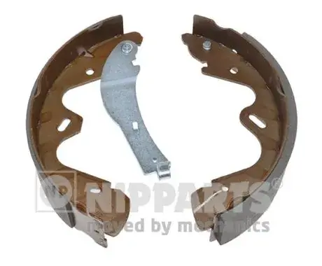 Комплект тормозных колодок NIPPARTS J3501052 (фото 1)