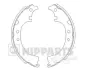 Комплект тормозных колодок NIPPARTS J3502008 (фото 1)