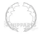 Комплект тормозных колодок NIPPARTS J3502024 (фото 1)