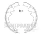 Комплект тормозных колодок NIPPARTS J3502033 (фото 1)