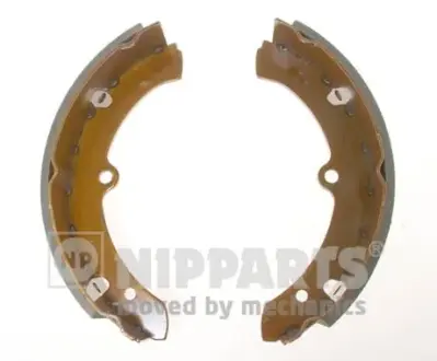 Комплект тормозных колодок NIPPARTS J3502076