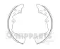 Комплект тормозных колодок NIPPARTS J3503029 (фото 1)