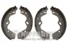 Комплект тормозных колодок NIPPARTS J3503041 (фото 1)