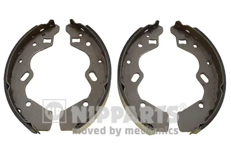 Комплект тормозных колодок NIPPARTS J3503041