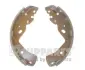 Комплект тормозных колодок NIPPARTS J3503050 (фото 1)