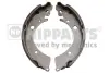 Гальмівні колодки NIPPARTS J3504010 (фото 1)