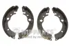 Комплект тормозных колодок NIPPARTS J3504012 (фото 1)