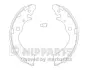 Комплект тормозных колодок NIPPARTS J3504020 (фото 1)