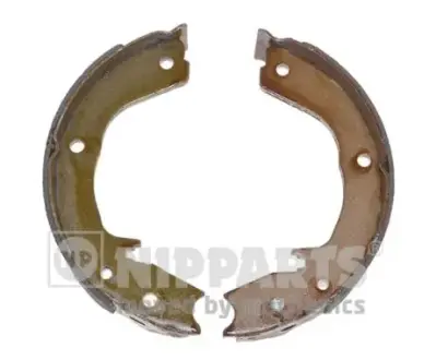 Комплект тормозных колодок NIPPARTS J3505041