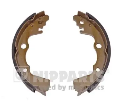 Комплект тормозных колодок NIPPARTS J3507007