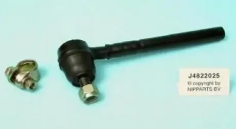 Наконечник поперечной рулевой тяги NIPPARTS J4822025