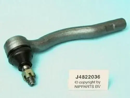 Наконечник поперечной рулевой тяги NIPPARTS J4822036 (фото 1)