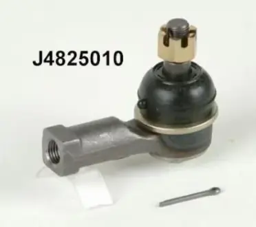 Наконечник поперечной рулевой тяги NIPPARTS J4825010