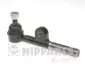 Наконечник поперечной рулевой тяги NIPPARTS J4832072 (фото 1)