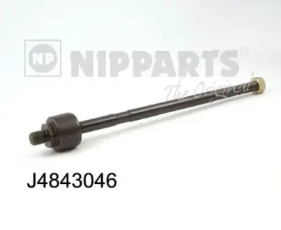 Осевой шарнир, рулевая тяга NIPPARTS J4843046