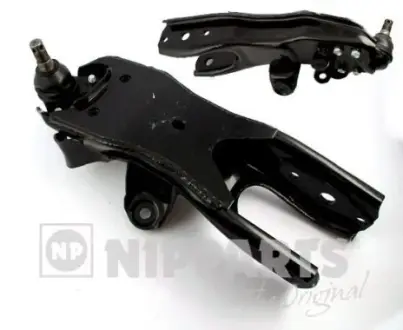 Рычаг независимой подвески колеса, подвеска колеса NIPPARTS J4903014