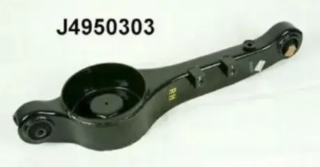 Рычаг независимой подвески колеса, подвеска колеса NIPPARTS J4950303