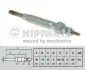 Glow plug. Свеча накаливания NIPPARTS J5710300 (фото 1)