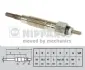 Glow plug. Свеча накаливания NIPPARTS J5711008 (фото 1)