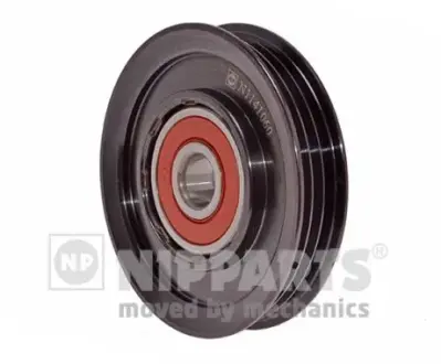 Паразитный / ведущий ролик, поликлиновой ремень NIPPARTS N1141060