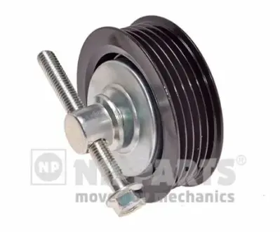Паразитный / ведущий ролик, поликлиновой ремень NIPPARTS N1142079