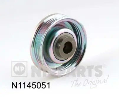 Паразитный / ведущий ролик, поликлиновой ремень NIPPARTS N1145051