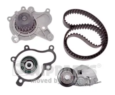 Водяной насос + комплект зубчатого ремня NIPPARTS N1160500