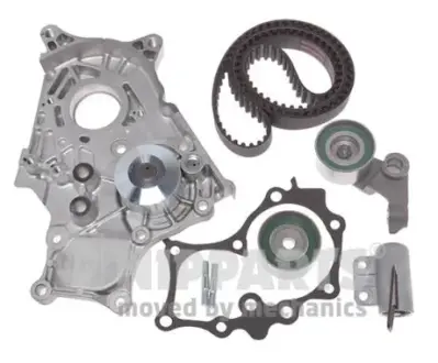 Водяной насос + комплект зубчатого ремня NIPPARTS N1162003