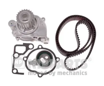 Водяной насос + комплект зубчатого ремня NIPPARTS N1163002