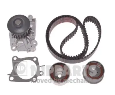 Водяной насос + комплект зубчатого ремня NIPPARTS N1165000
