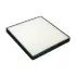 Cabin air filter, element. Фильтр салона, кондиционера, воздушный, элемент NIPPARTS N1340800 (фото 1)