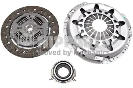 Комплект сцепления NIPPARTS N2002246