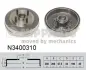 Тормозной барабан NIPPARTS N3400310 (фото 1)