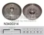 Тормозной барабан NIPPARTS N3400314 (фото 1)