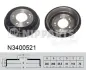 Тормозной барабан NIPPARTS N3400521 (фото 1)