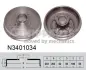 Тормозной барабан NIPPARTS N3401034 (фото 1)