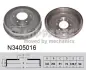 Тормозной барабан NIPPARTS N3405016 (фото 1)