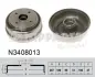 Тормозной барабан NIPPARTS N3408013 (фото 1)