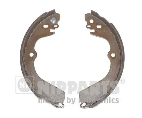 Комплект тормозных колодок NIPPARTS N3501062 (фото 1)
