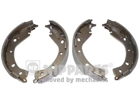 Тормозной барабан NIPPARTS N3502098