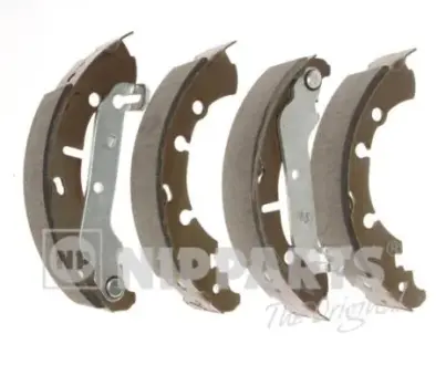 Комплект тормозных колодок NIPPARTS N3503052