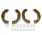 Комплект тормозных колодок NIPPARTS N3505050 (фото 1)