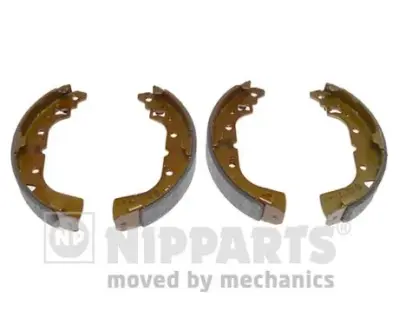 Комплект тормозных колодок NIPPARTS N3505050