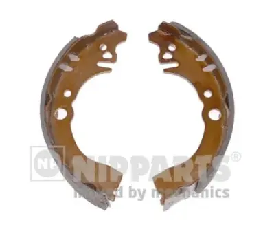 Комплект тормозных колодок NIPPARTS N3506025